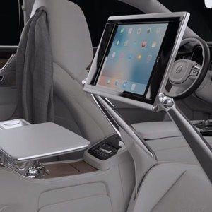 Volvo S Excellence Interior Concept