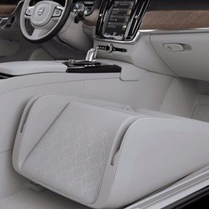 Volvo S Excellence Interior Concept