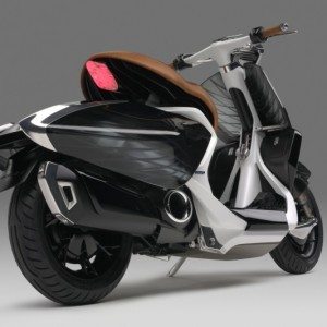 Yamaha GEN Concept