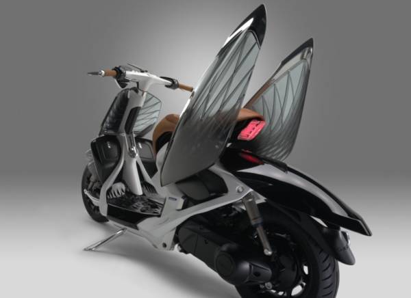 Yamaha GEN Concept