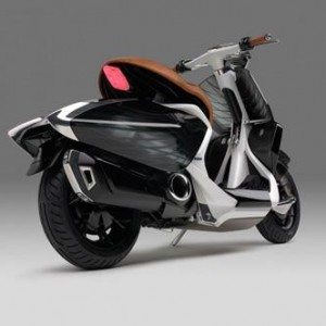 Yamaha GEN Concept