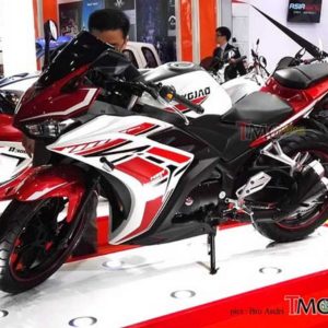 Yamaha YZF R Clone Xgjao XGJ