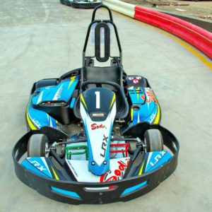 go Karting at Smaaash Mumbai Sky Karting