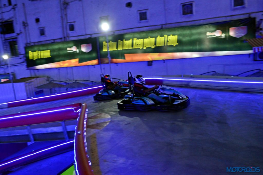 go-Karting at Smaaash Mumbai Sky Karting (288)