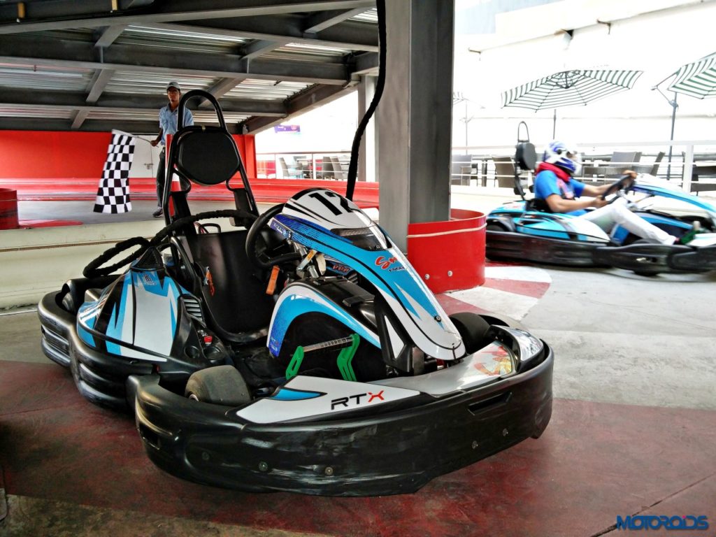 go-Karting at Smaaash Mumbai Sky Karting (297)