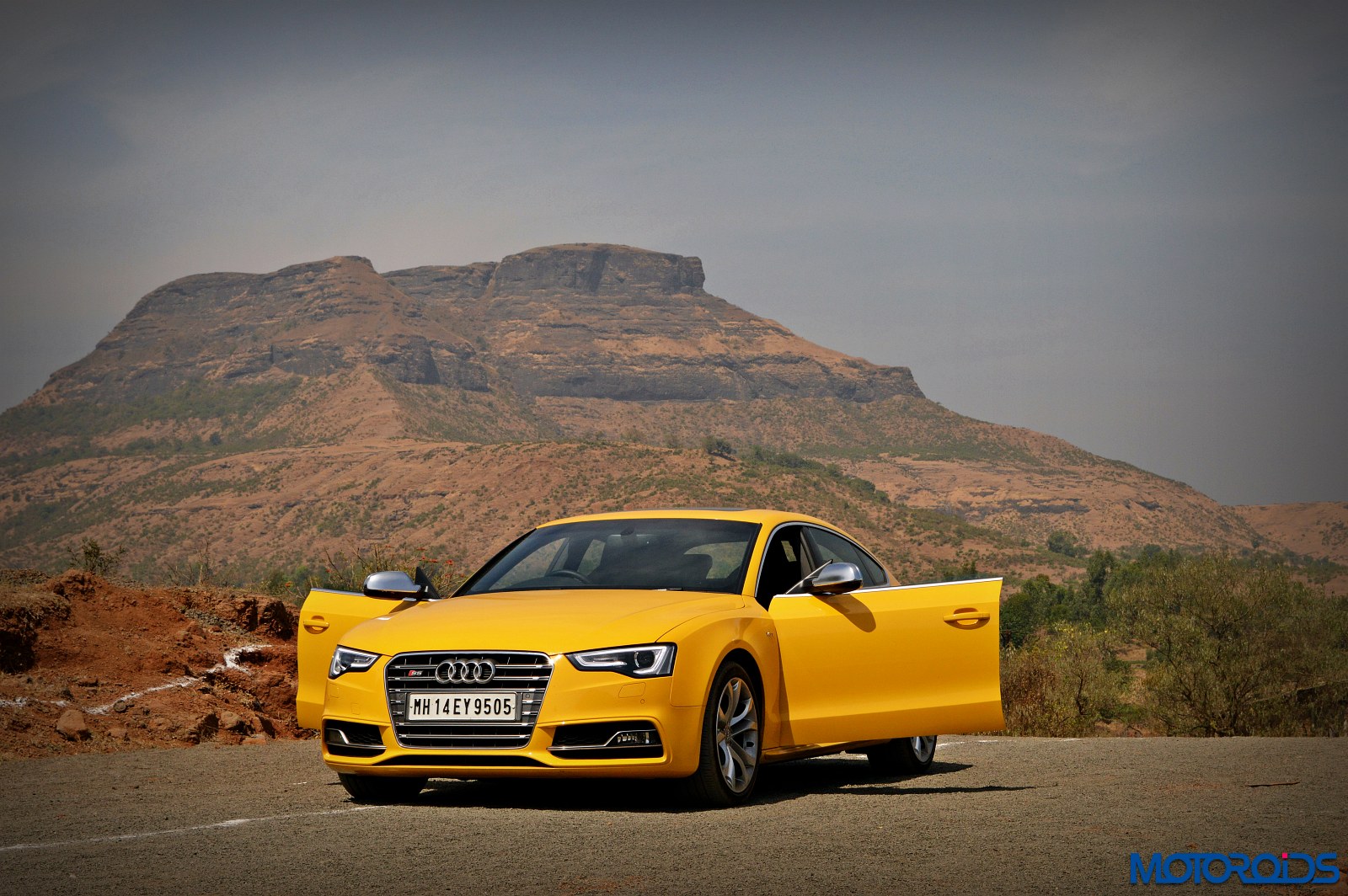 New 2016 Audi S5 Sportback 3 0 Tfsi India Review Endemic