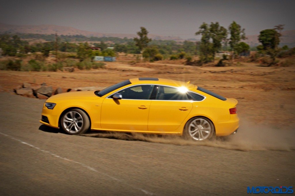 new Audi S5 India (1)