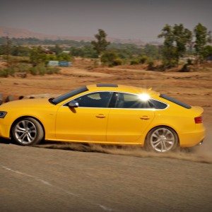 new Audi S India
