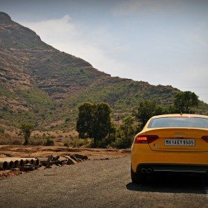 new Audi S India