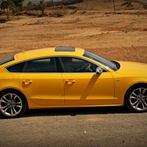 new Audi S India