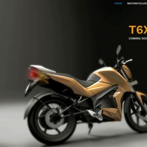 tork Motorcycles TX bikes