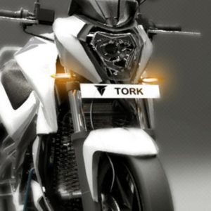 tork Motorcycles TX front
