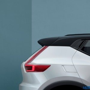 Volvo Concept   detail