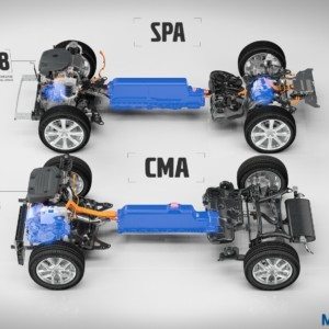 T Twin Engine on CMA and T Twin Engine AWD on SPA