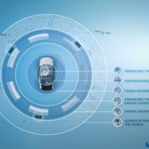 IntelliSafe on CMA the core of Volvo safety