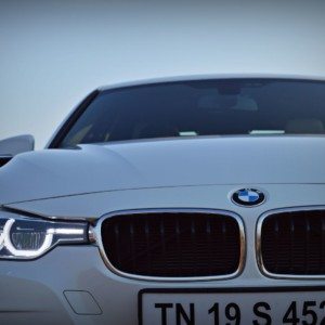 BMW  Series d M Sport