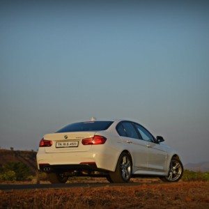 BMW  Series d M Sport