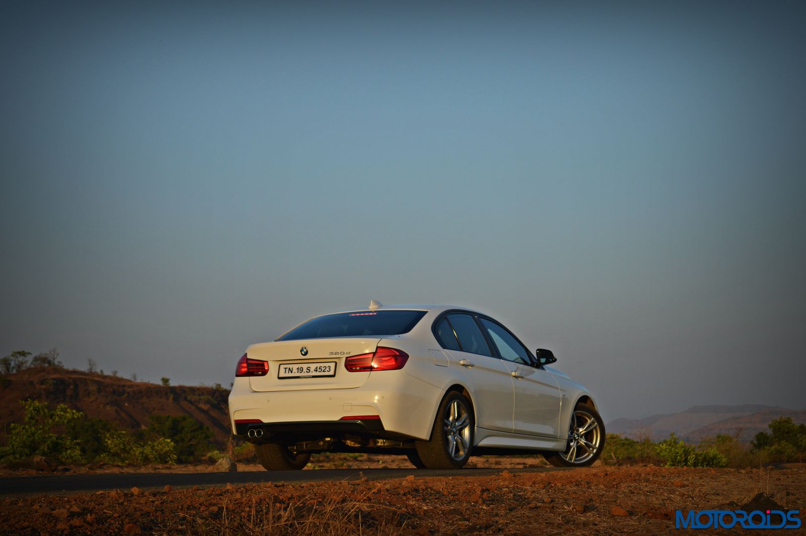 2016 BMW 3 Series 320d M Sport (47)