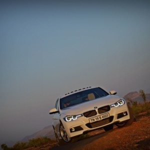 BMW  Series d M Sport