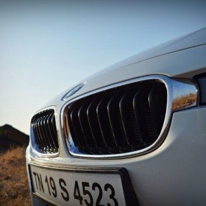 BMW  Series d M Sport Kidney Grille