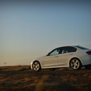 BMW  Series d M Sport Motion SHots