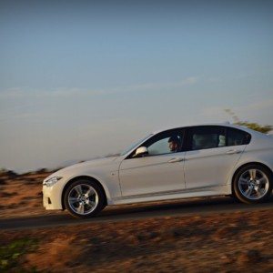 BMW  Series d M Sport Motion SHots