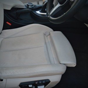 BMW  Series d M Sport Sports Seats