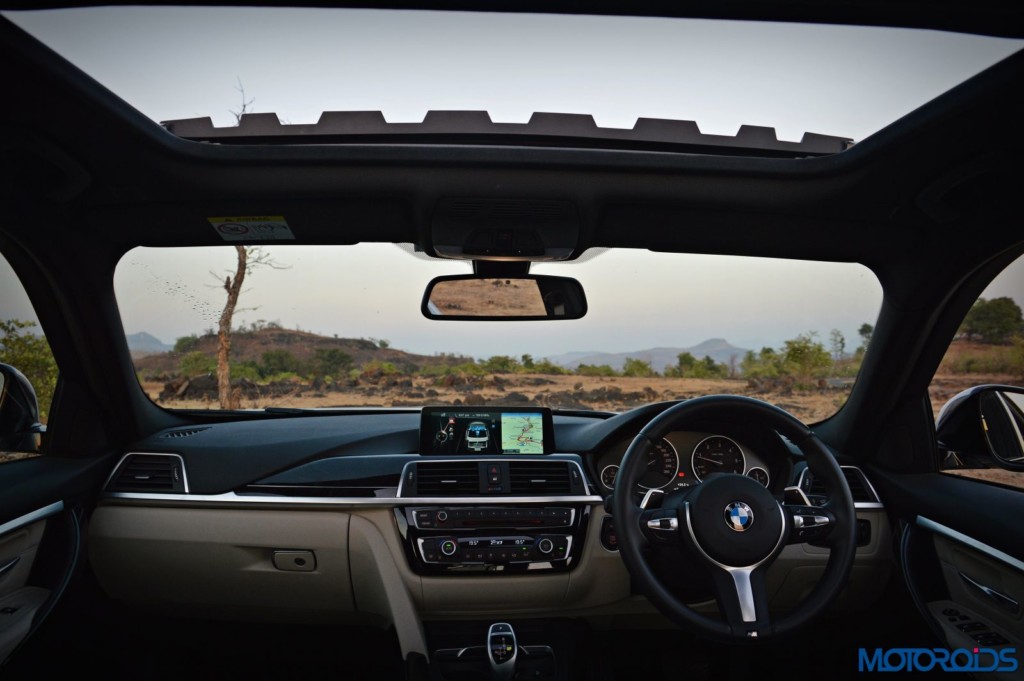 2016 BMW 3 Series 320d M Sport Sunroof(80)