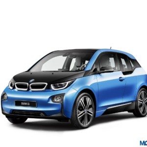 BMW i Official Images
