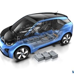 BMW i Official Images