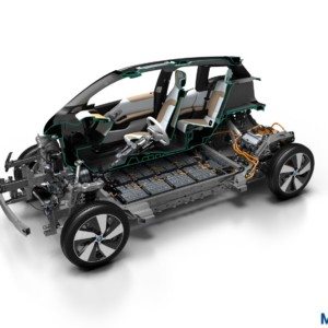 BMW i Official Images