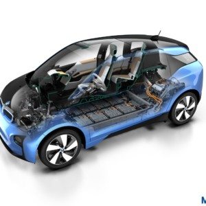 BMW i Official Images