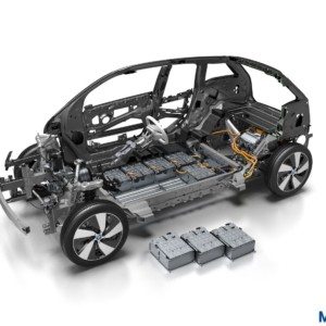 BMW i Official Images