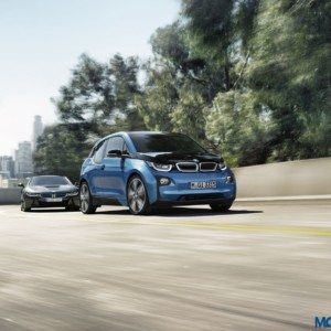 BMW i Official Images