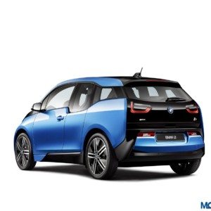 BMW i Official Images