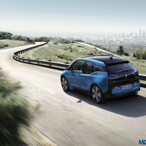 BMW i Official Images