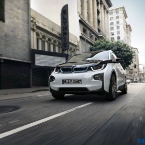 BMW i Official Images