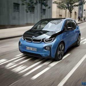 BMW i Official Images