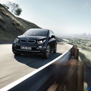 BMW i Official Images