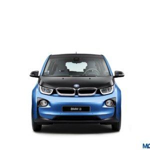 BMW i Official Images