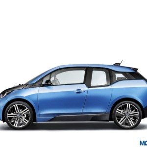 BMW i Official Images