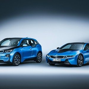 BMW i Official Images