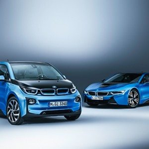 BMW i Official Images