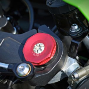 Kawasaki Ninja ZX R Review Details Suspension