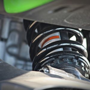 Kawasaki Ninja ZX R Review Details Suspension