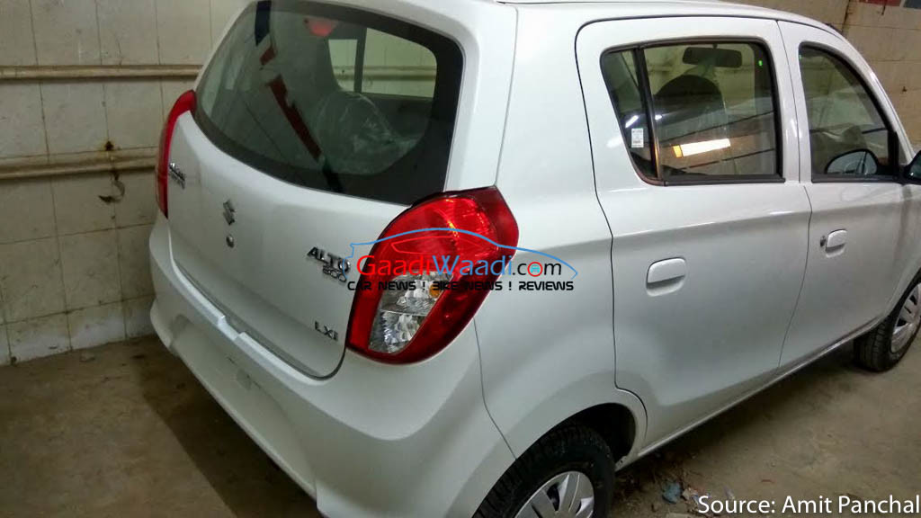 2016 maruti suzuki alto facelift (3)