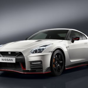 Nissan GT R NISMO