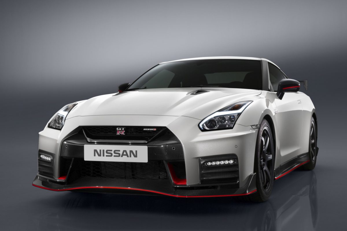 Nissan GT R NISMO