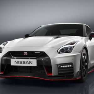 Nissan GT R NISMO
