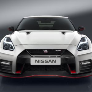 Nissan GT R NISMO